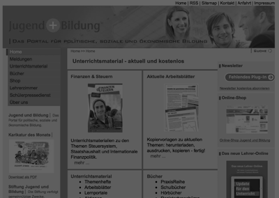 www.jugend-und-bildung.de